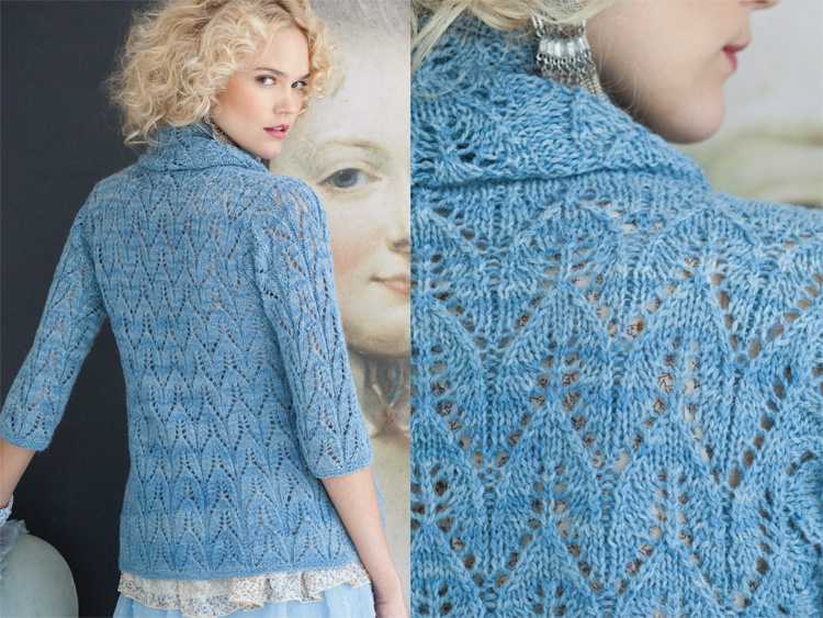 Knit, Inc: Vogue/Designer Knitting Fall 2011 Review
