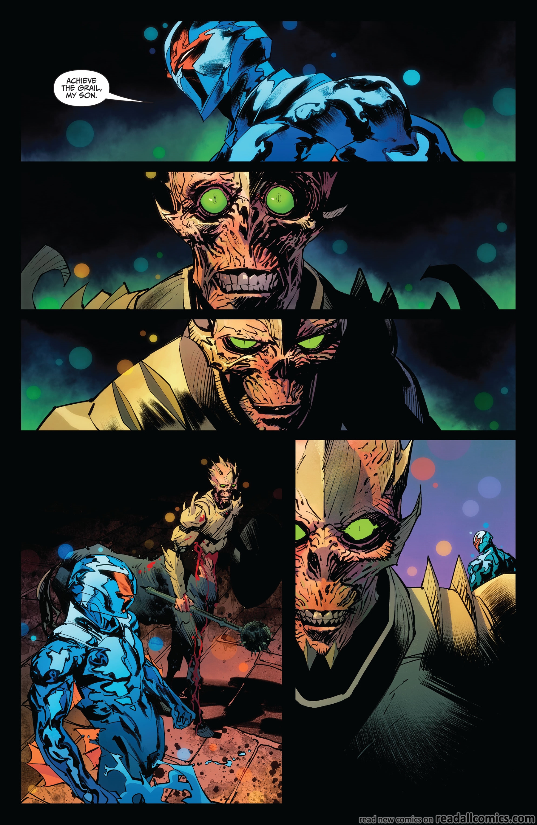 Once & Future chapter 27 page 19