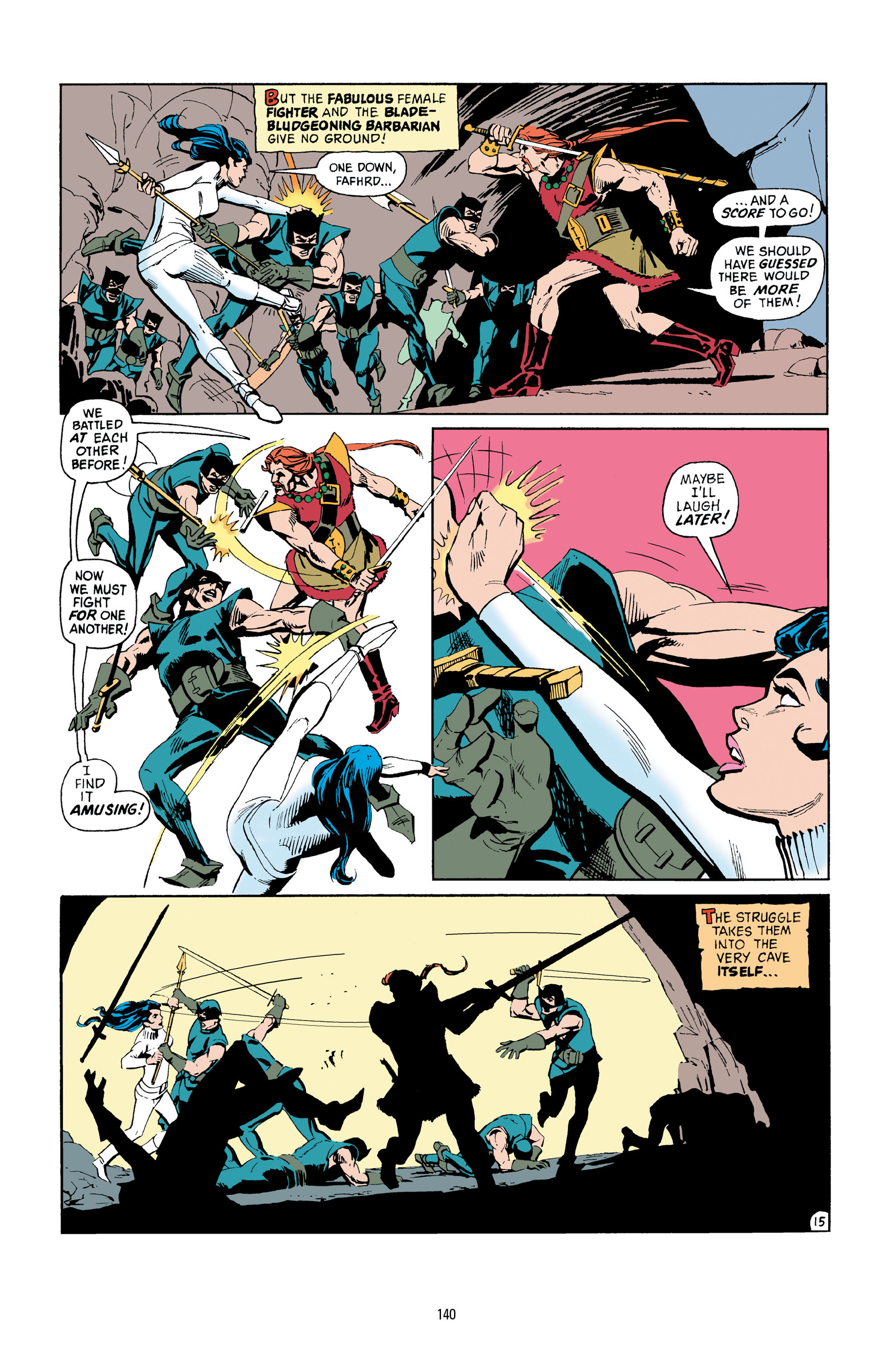Read online Catwoman: A Celebration of 75 Years comic -  Issue # TPB (Part 2) - 41