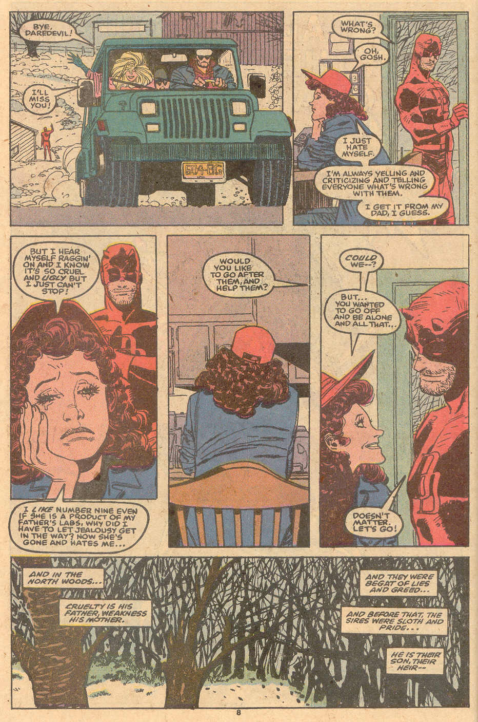 Daredevil (1964) 278 Page 6