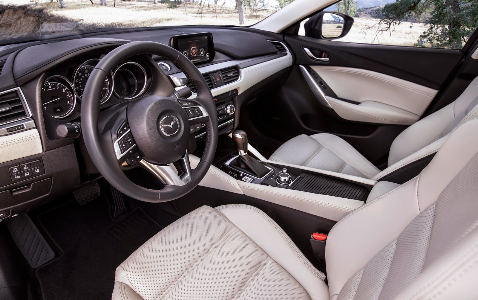That Was Quick: The 2016 Mazda 6 i Grand Touring
