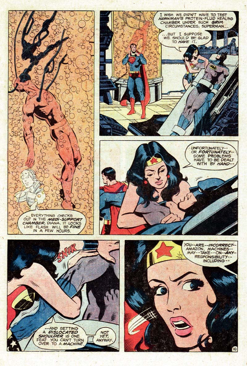 Justice League of America (1960) 192 Page 10