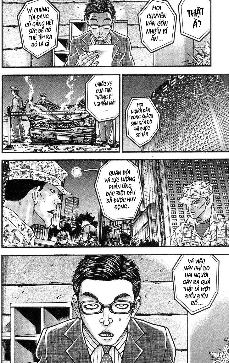Baki - Son of Ogre Chap 261 - Truyen.Chap.VN