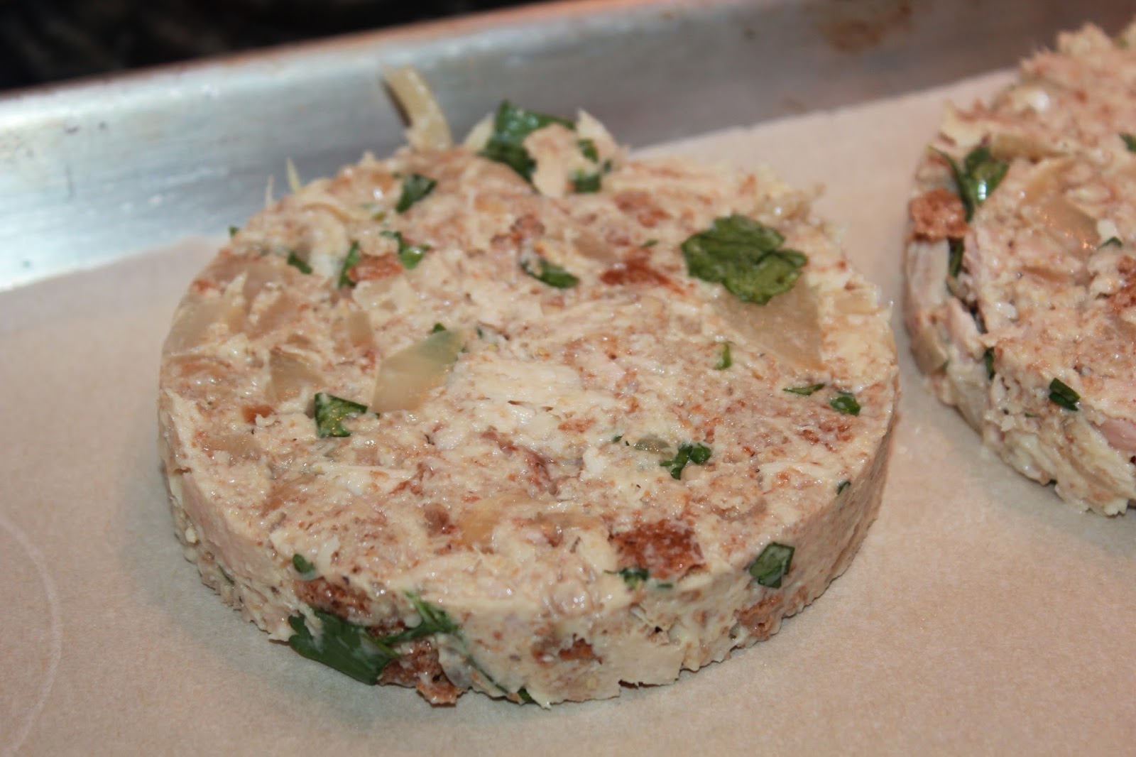 Sisters Luv 2 Cook Tuna Cakes