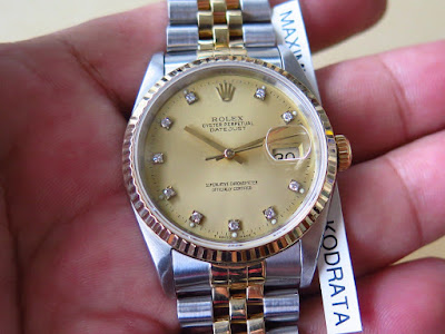harga rolex oyster perpetual datejust