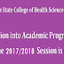 RSCHST 2017/18 Admission Form On Sale- Apply Here
