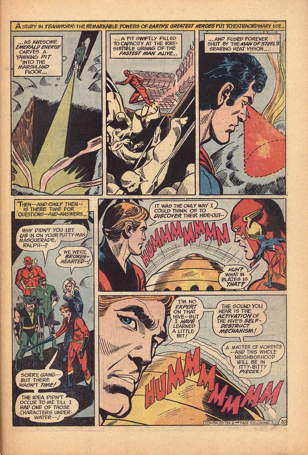 Justice League of America (1960) 105 Page 21