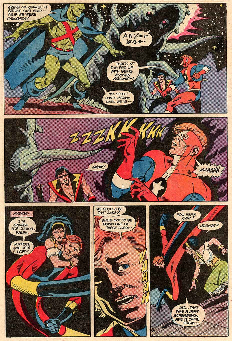 Justice League of America (1960) 248 Page 20