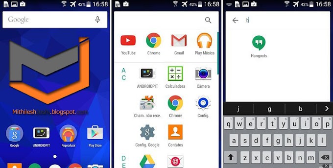 Here's how to get Android Marshmallow's new app drawer on Lollipop