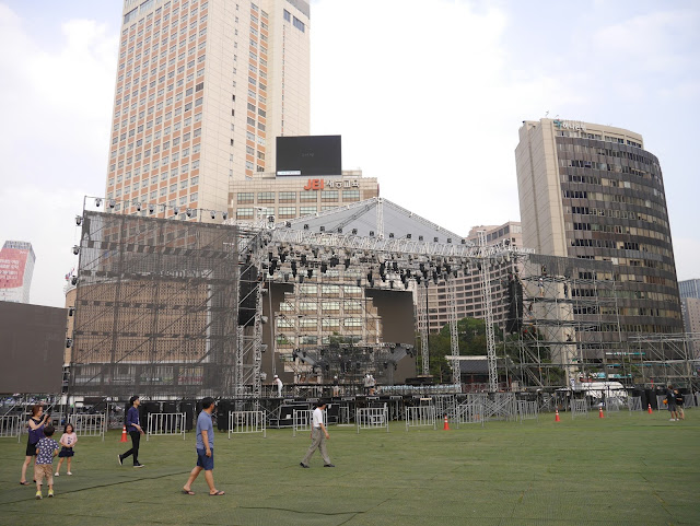 2015,summer 於是我就在韓國了 Day16