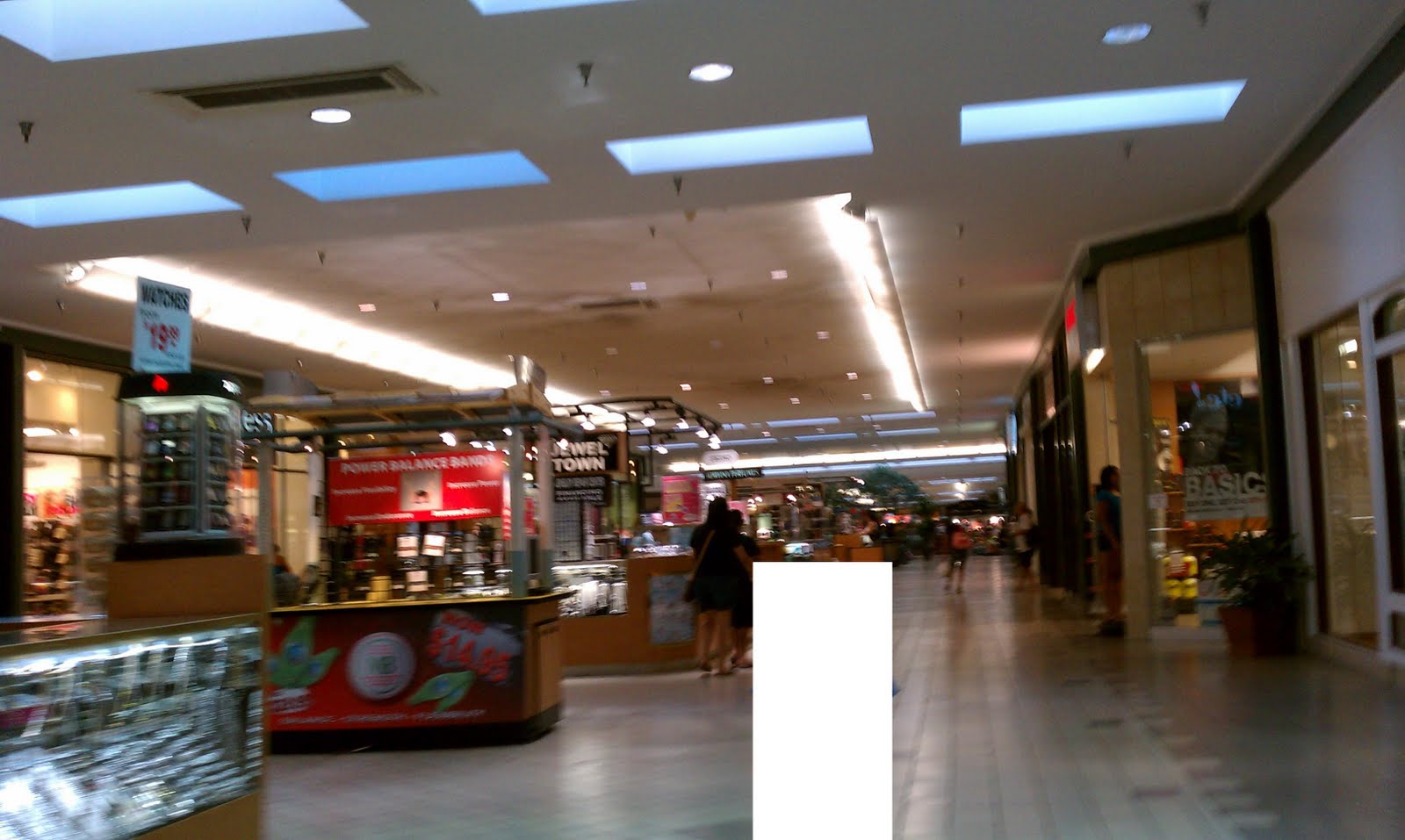 The Louisiana and Texas Retail Blogspot South Park Mall San Antonio