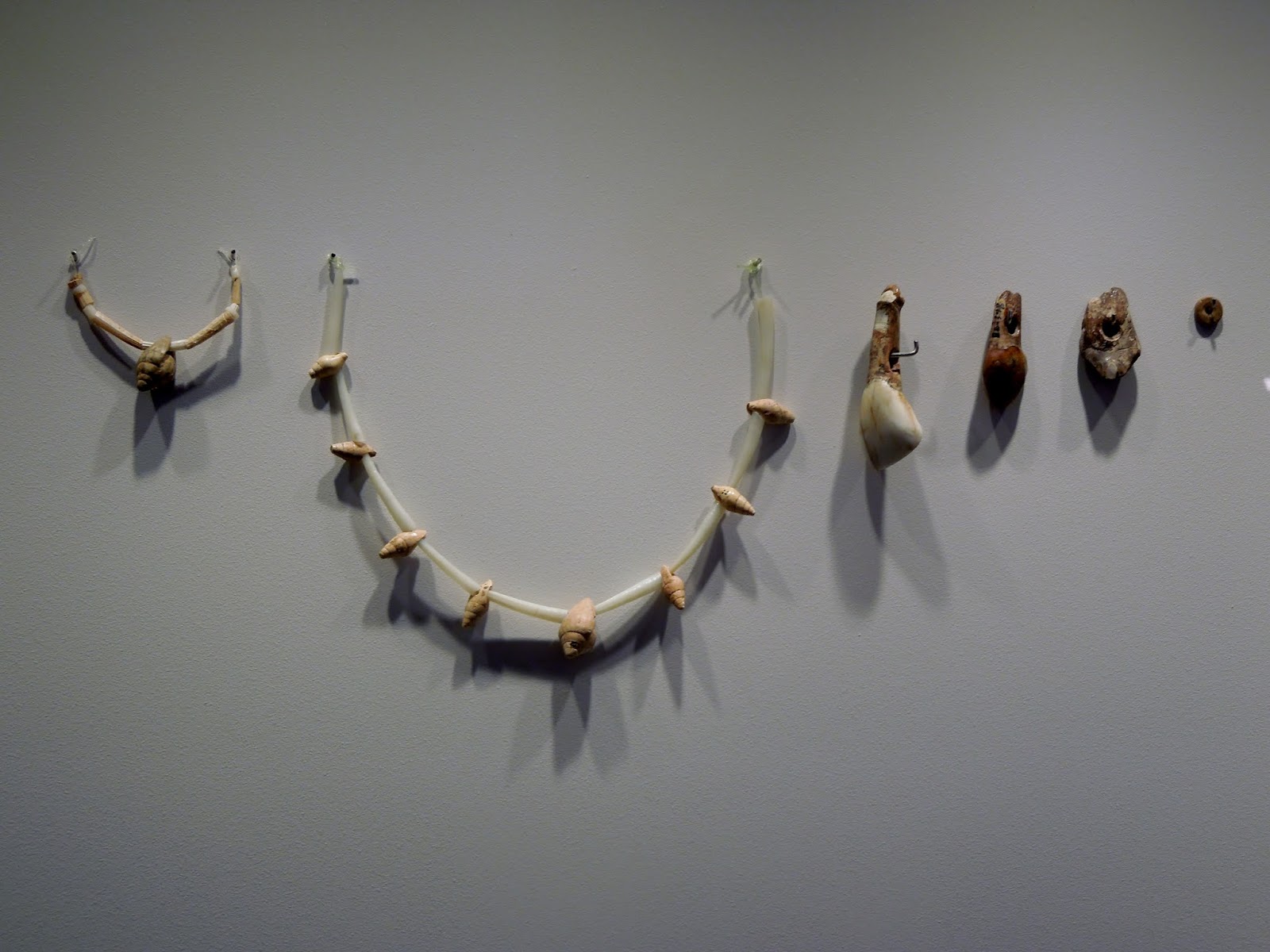 Stone Age jewelry