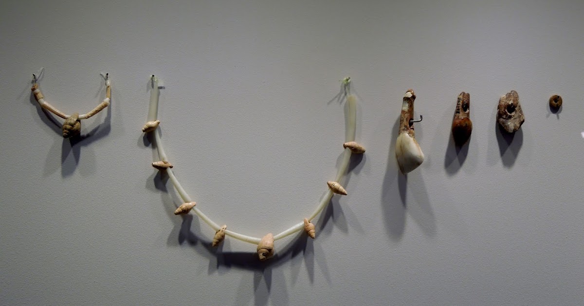 Stone Age jewelry