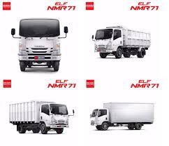 isuzu elf