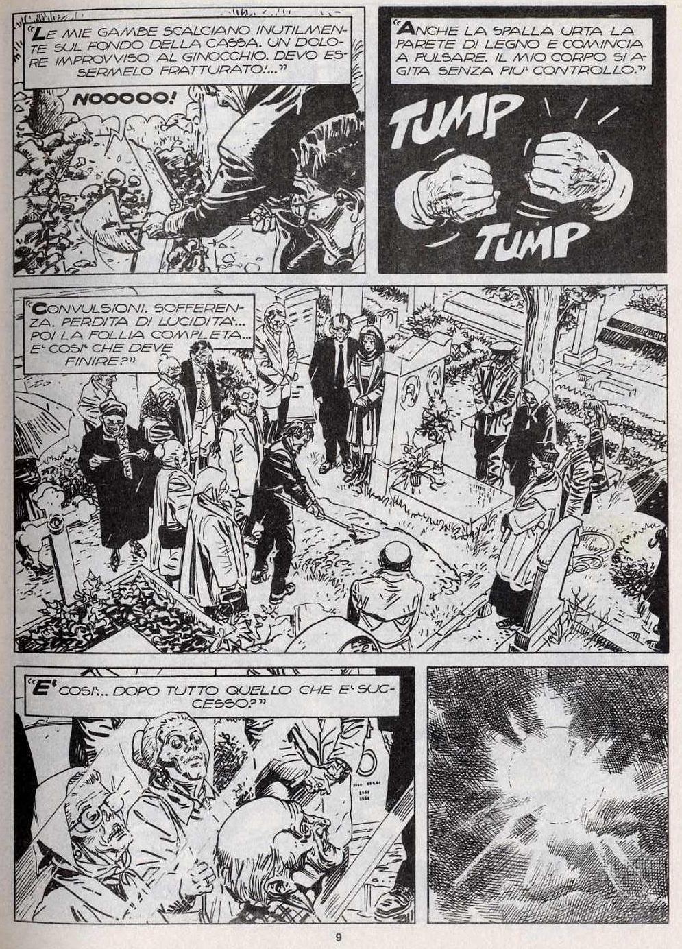 Dylan Dog (1986) issue 192 - Page 6