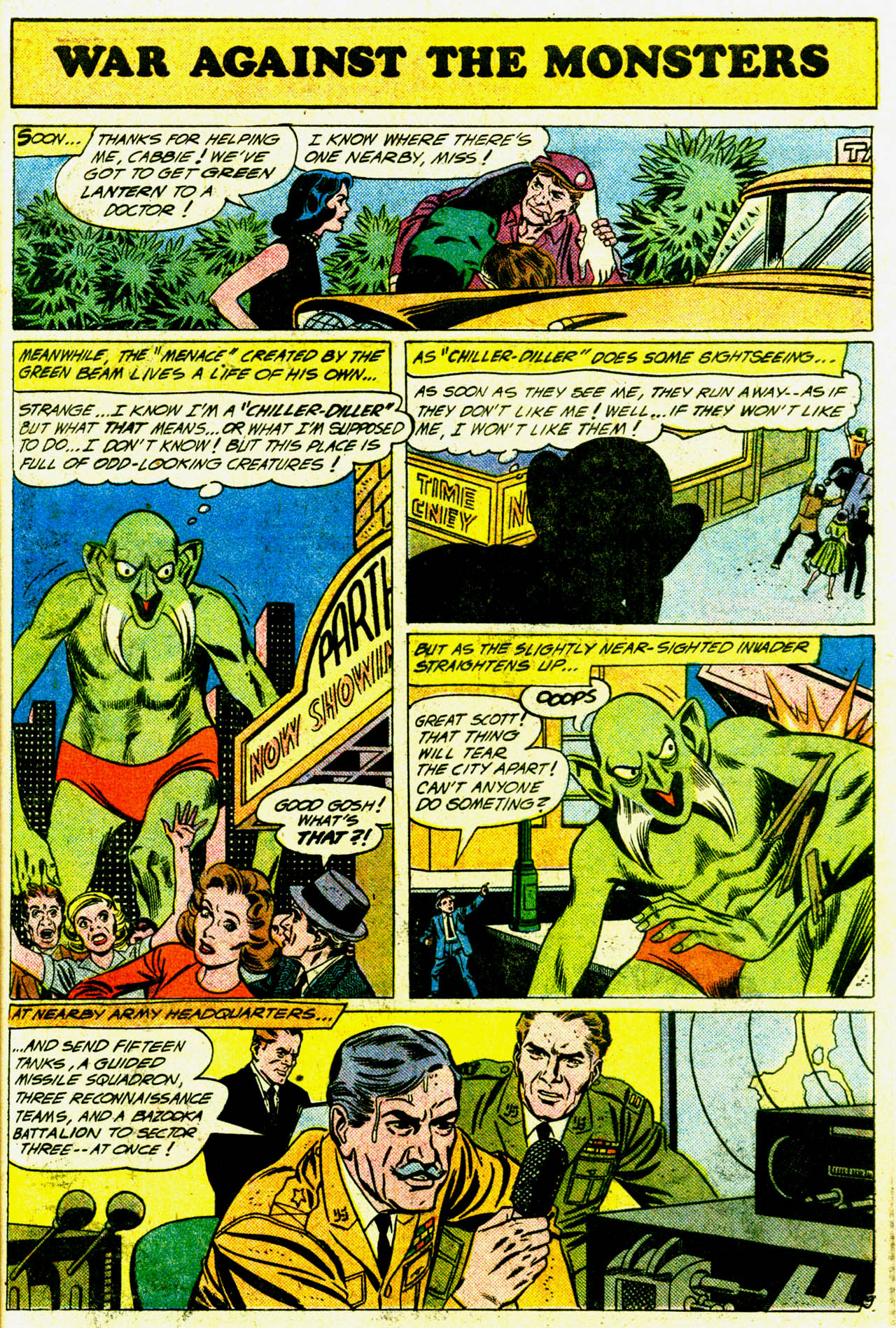 Read online DC Special (1975) comic -  Issue #21 - 27