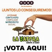 VOTA POR NUESTRO PROYECTO