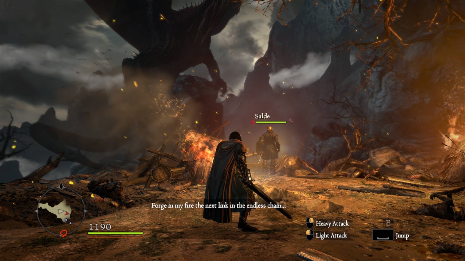 Dragon's Dogma: Dark Arisen (Multi) - divulgadas data de lançamento e valor  da nova versão para PC - GameBlast