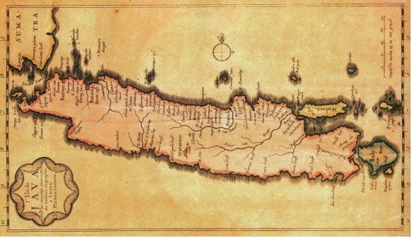 History and Mystery of Ancient Java Island in the past
