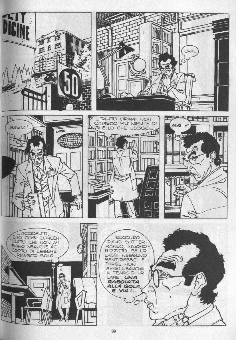 Dylan Dog (1986) issue 45 - Page 34