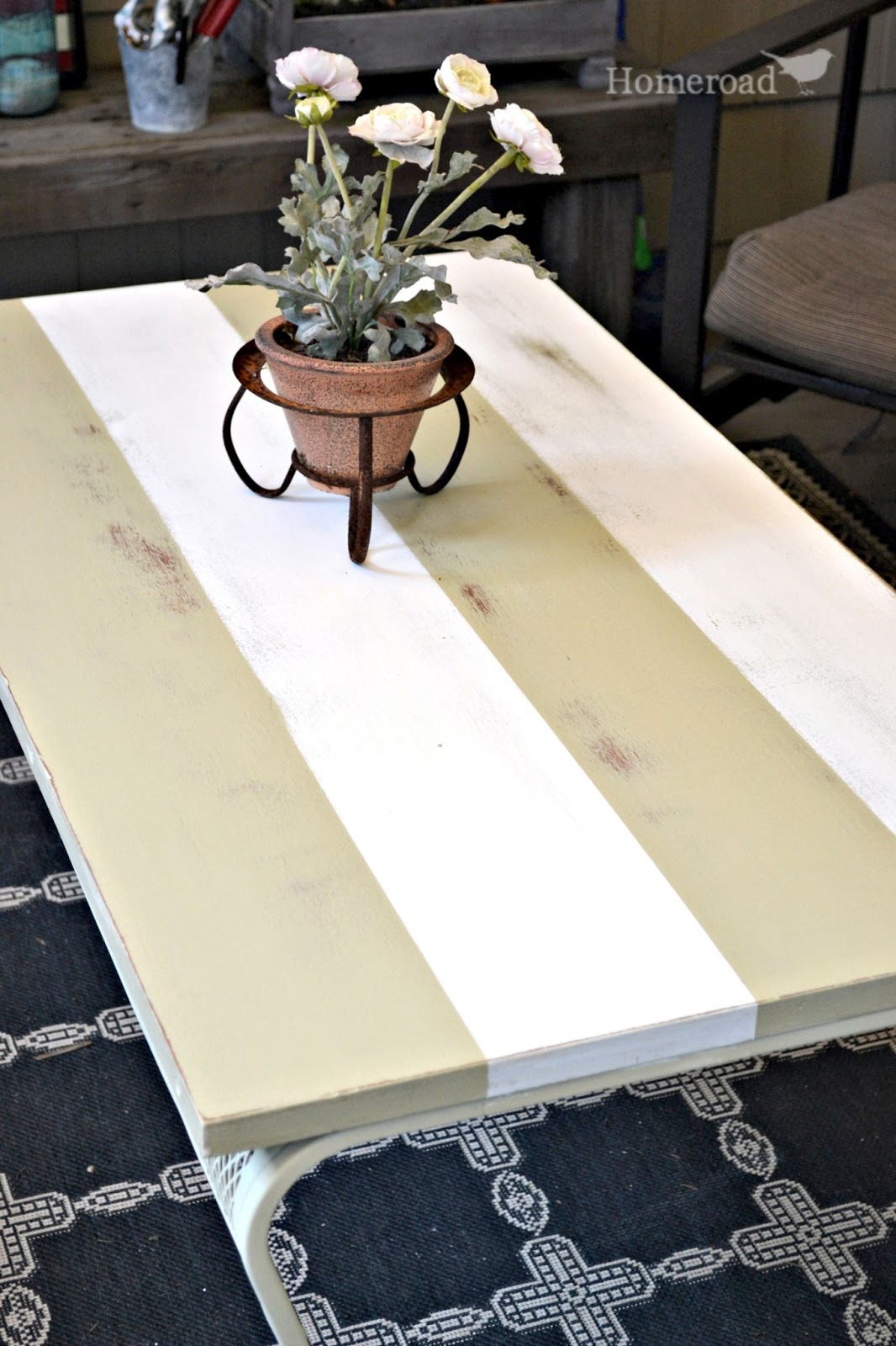 Outdoor Coffee Table | Homeroad
