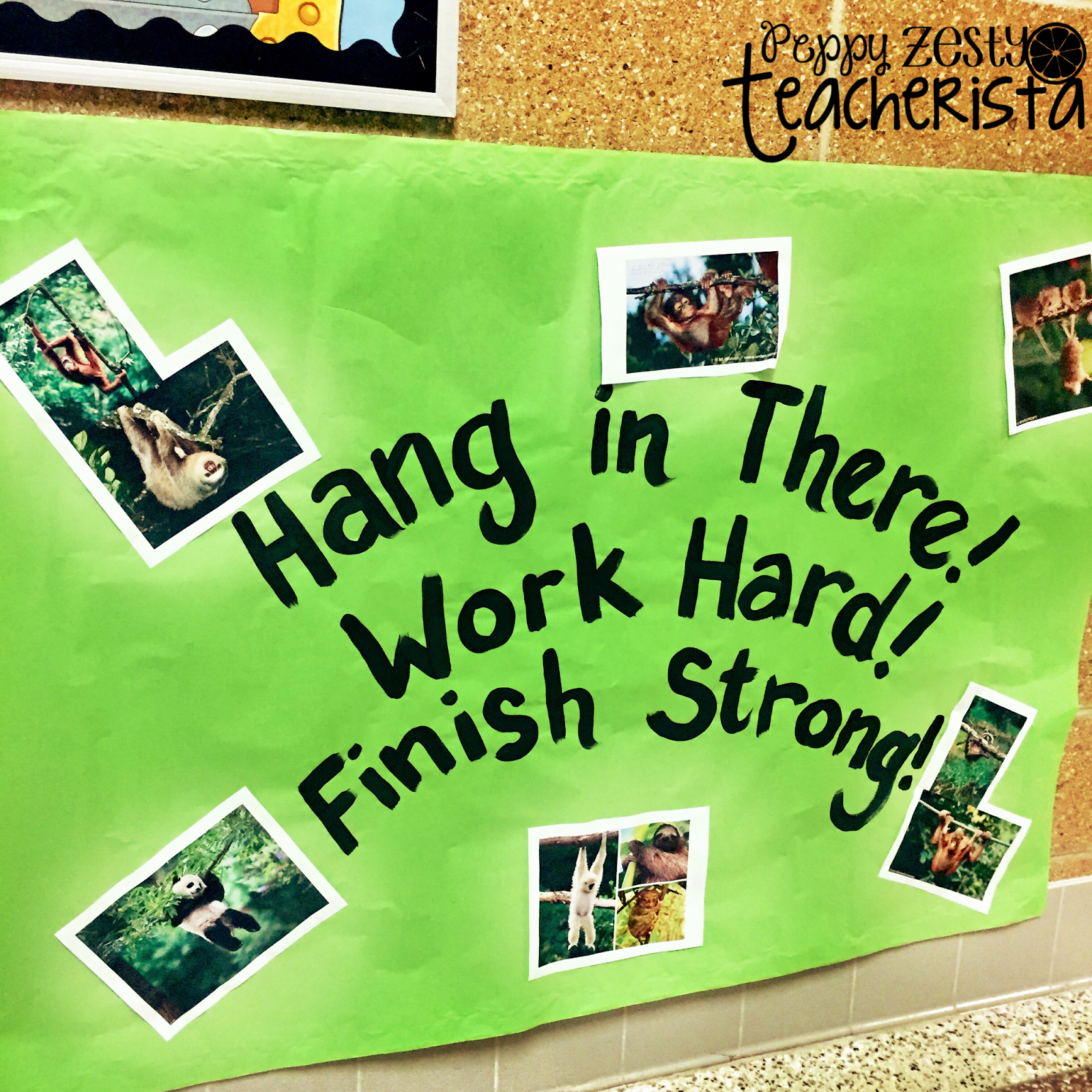 Boost Student Moral with Motivational Posters for State Testing Peppy