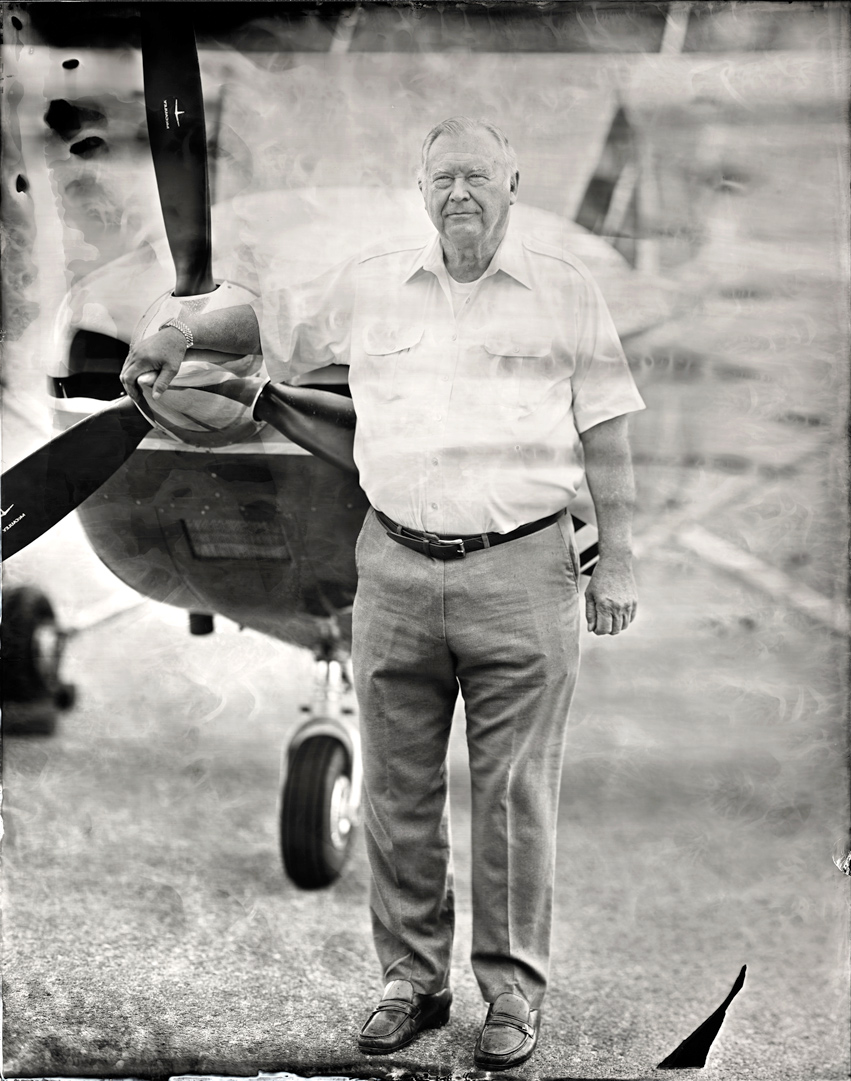 SILVER & LIGHT: Death Do Us Part by Ian Ruhter