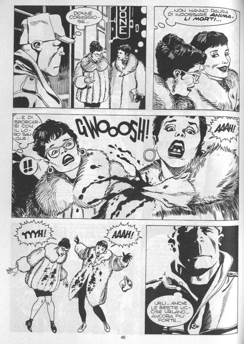 Dylan Dog (1986) issue 60 - Page 37