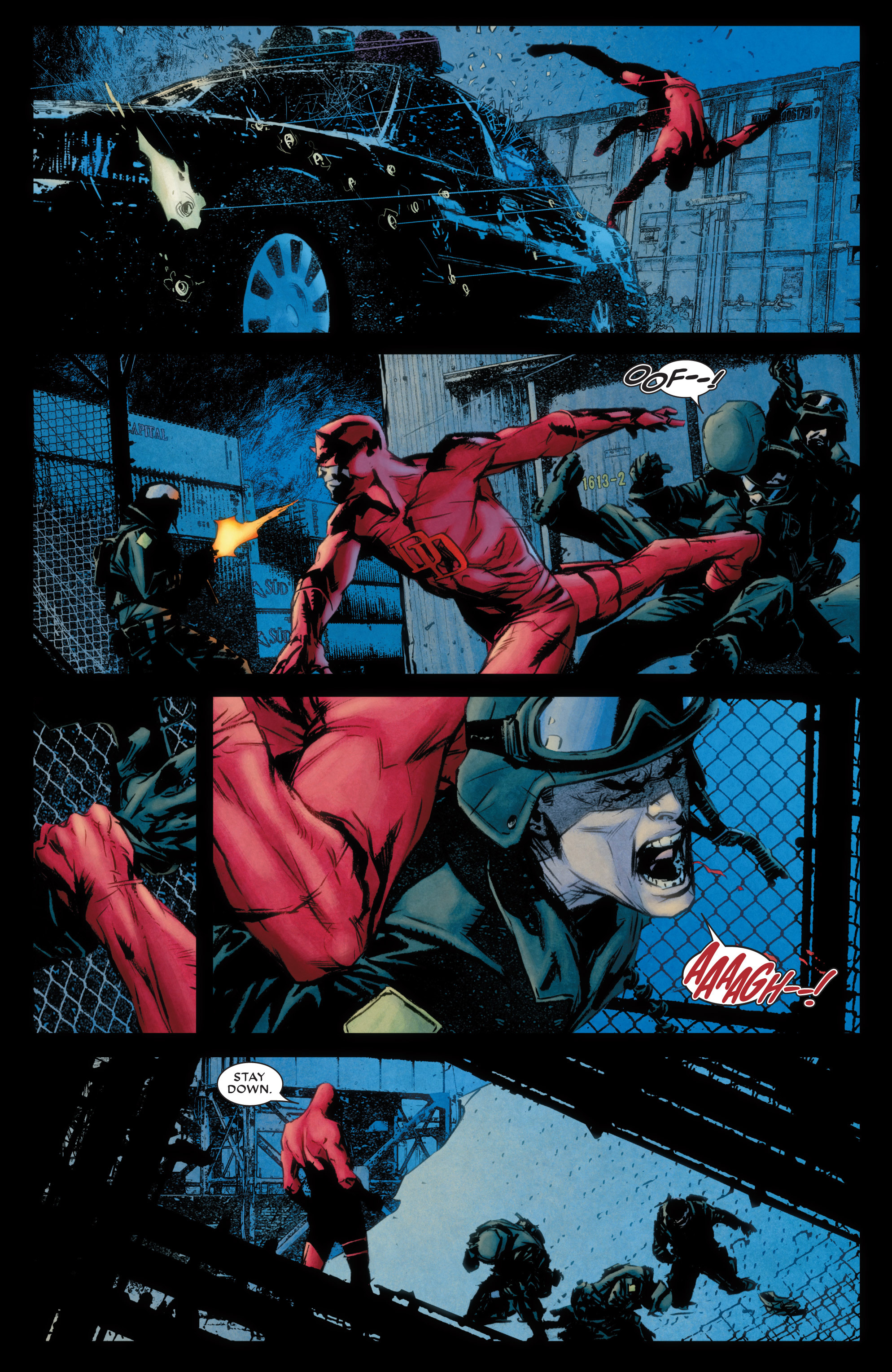 Daredevil (1998) 503 Page 3