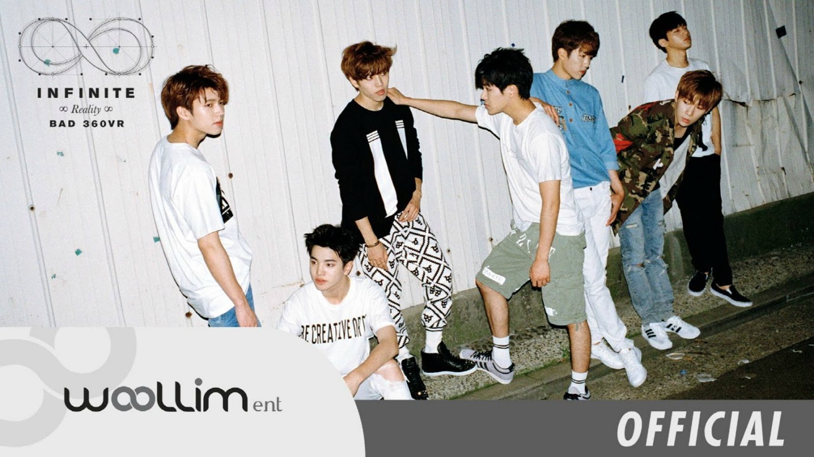 INFINITE sorprende a sus fans con la versión 360° de su MV “Bad” | Kpop ...