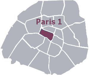 Serrurier Paris 75001