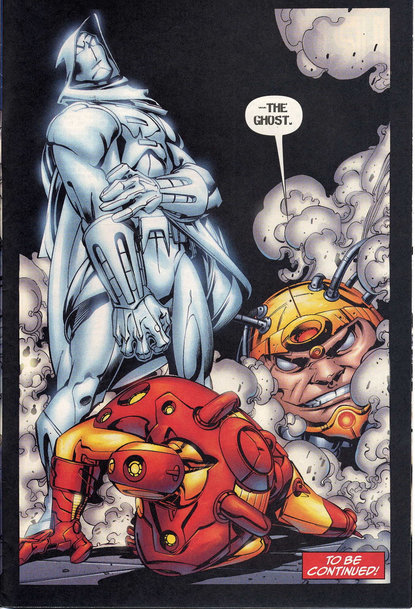 Read online Iron Man (1998) comic -  Issue #44 - 24