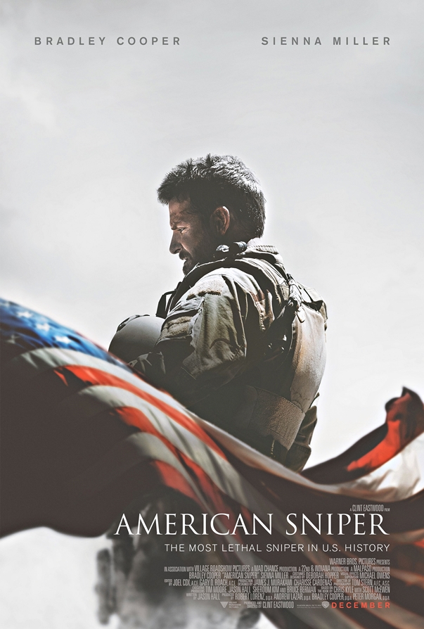 Póster: American Sniper