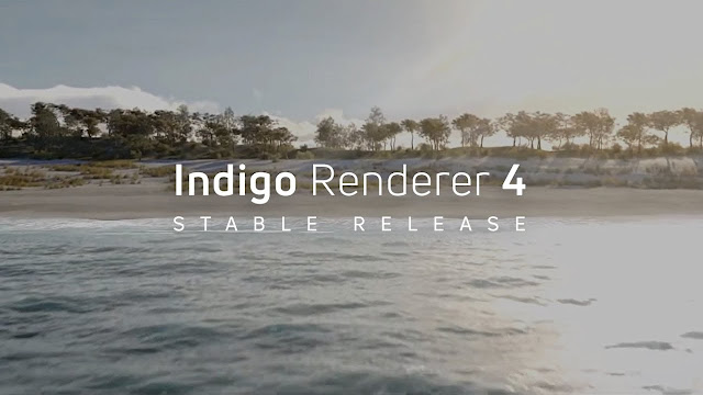 Indigo Renderer v4.0.3 For MacOS Installer Free Download