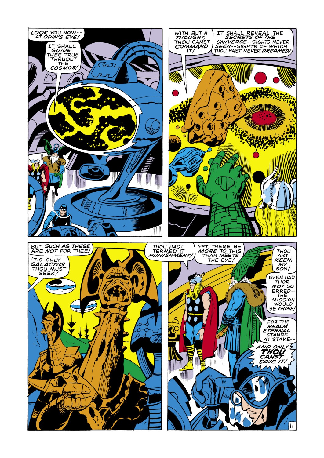 Thor (1966) 167 Page 11