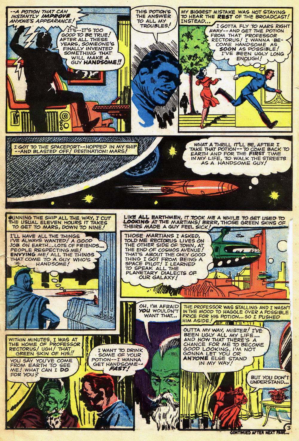 Read online Journey Into Mystery (1952) comic -  Issue #54 - 18