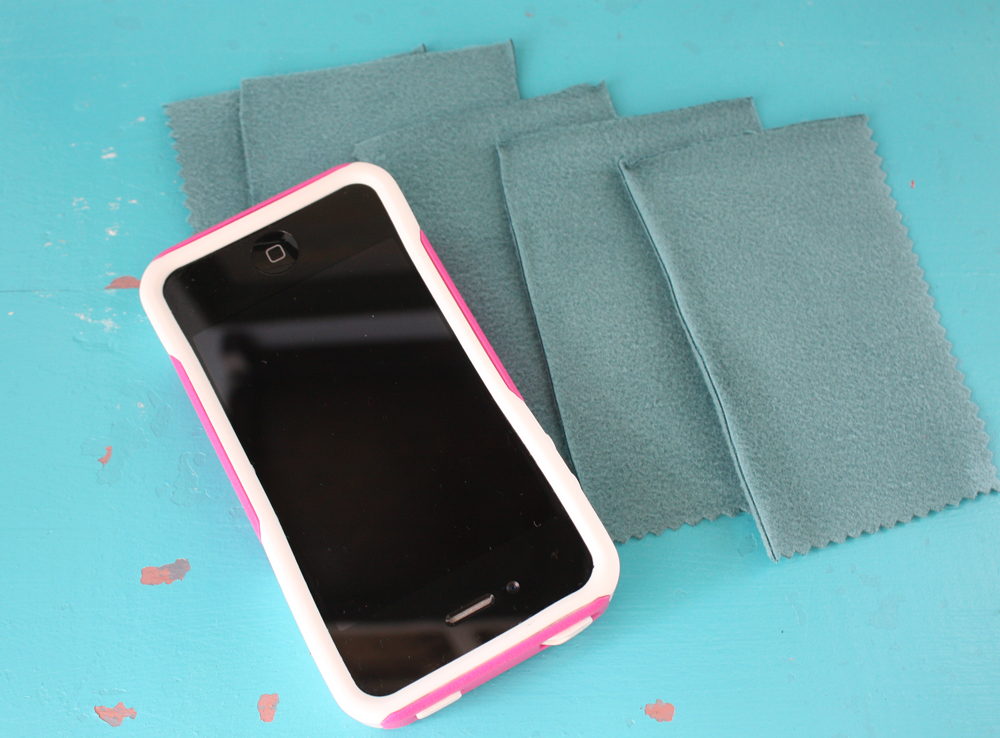 Fresh and Fun Dirty Lil' iPhone