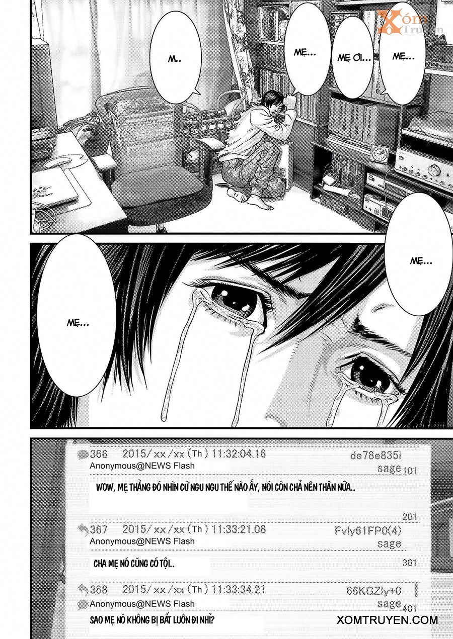 Inu Yashiki - Lão Già Khốn Khổ chap 37