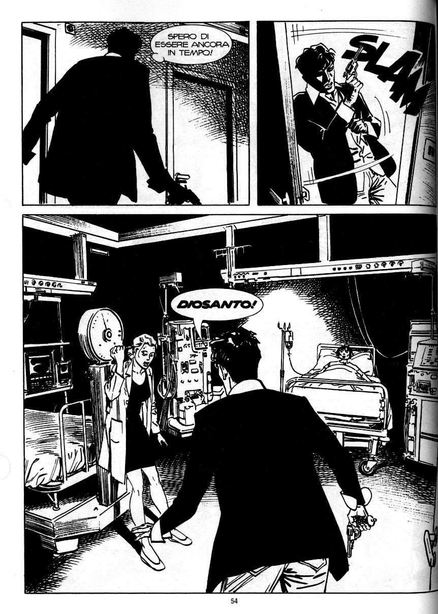 Dylan Dog (1986) issue 157 - Page 51