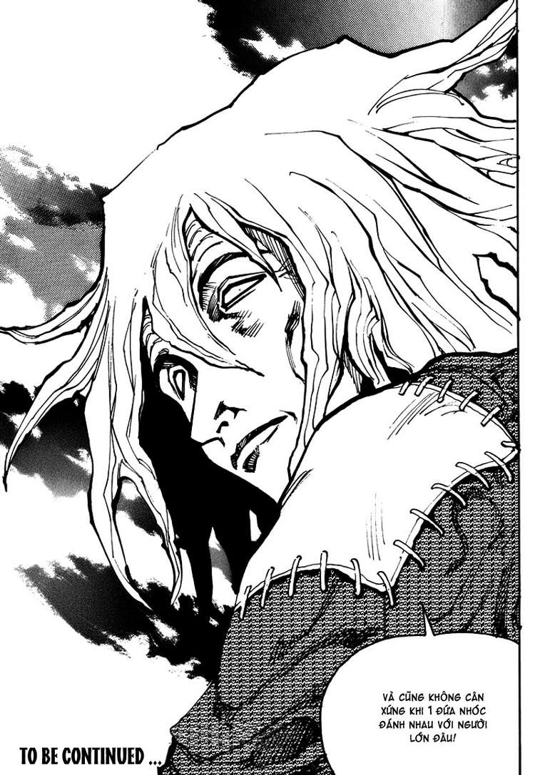 Ares - Kiếm sĩ lang thang chap 124