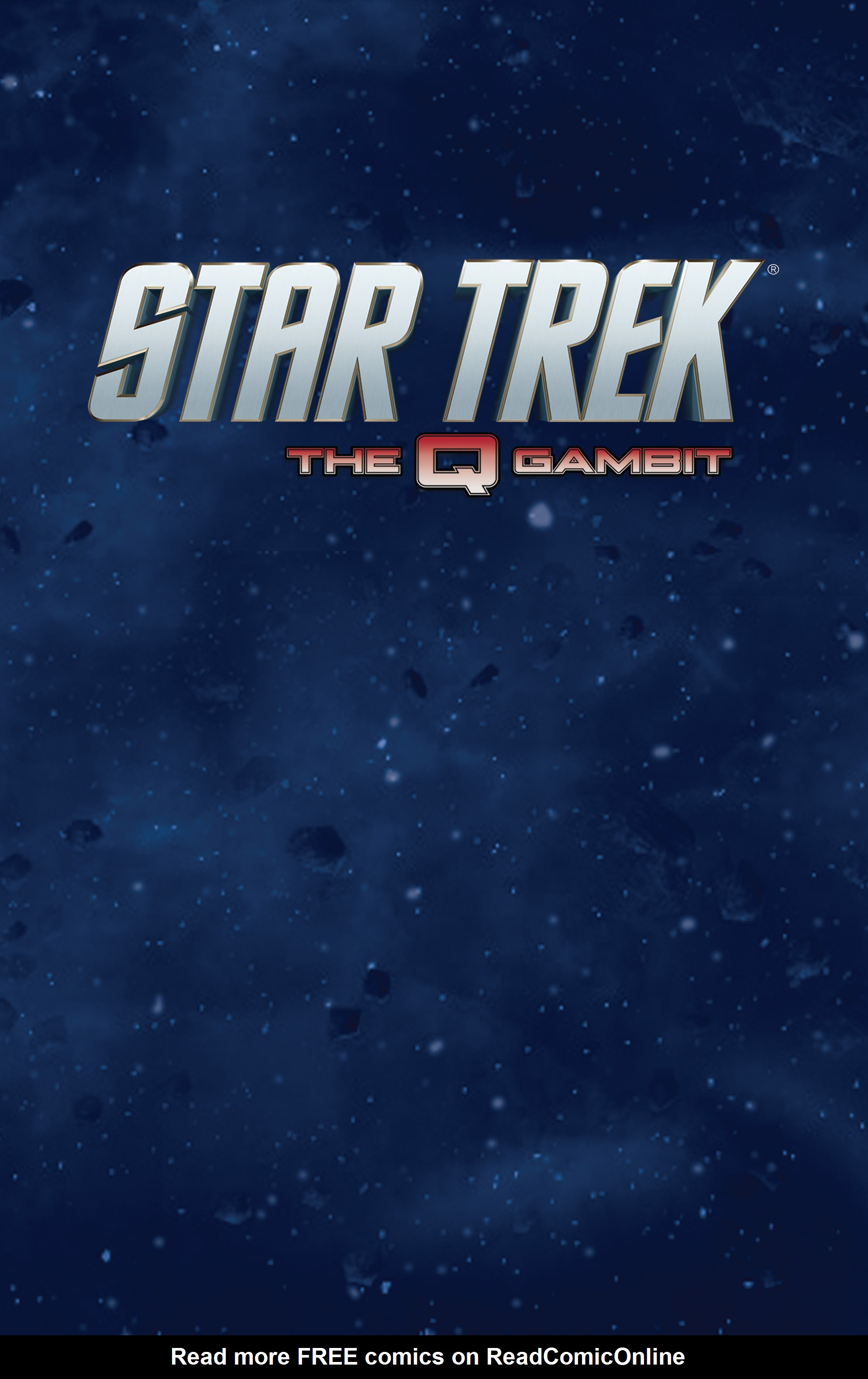 Read online Star Trek (2011) comic -  Issue # _TPB 9 - 147