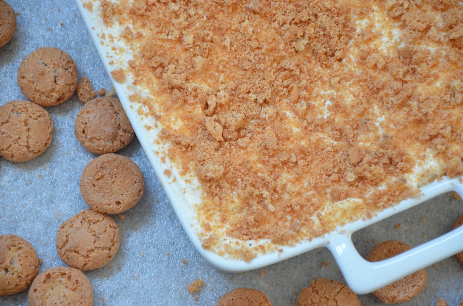 Cytrynowe tiramisu z ricottą Cytrynowe tiramisu z ricottą