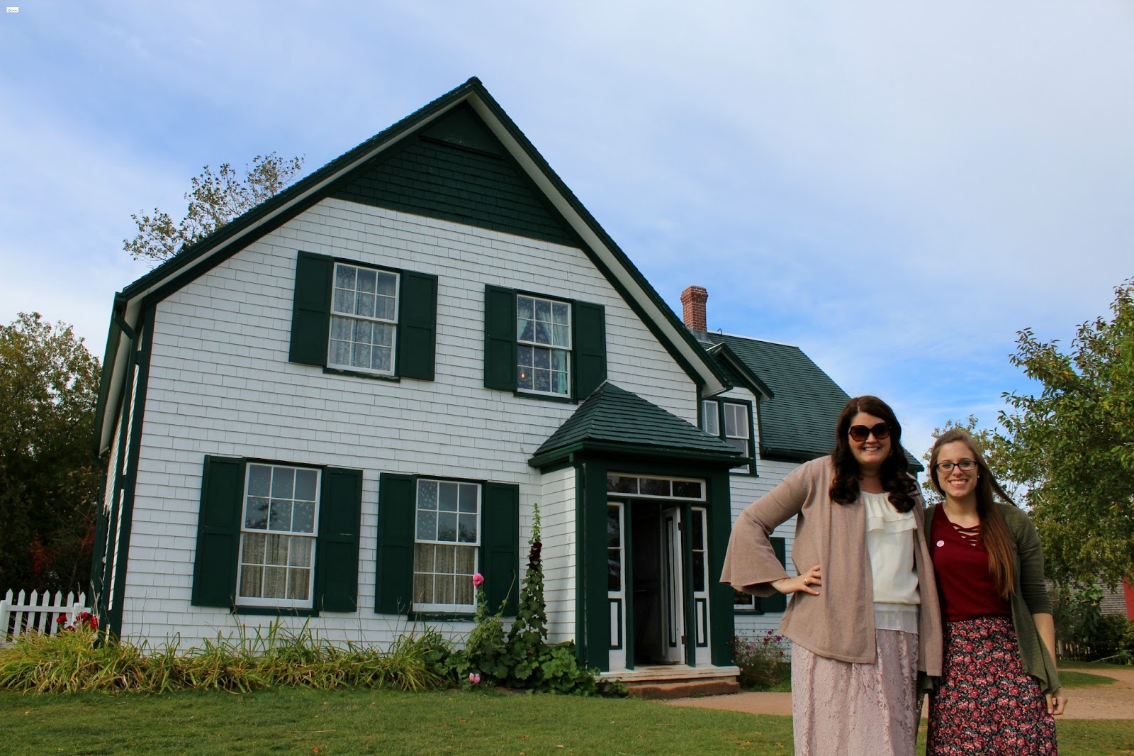 Green Gables Heritage Place Home // Prince Edward Island, Canada