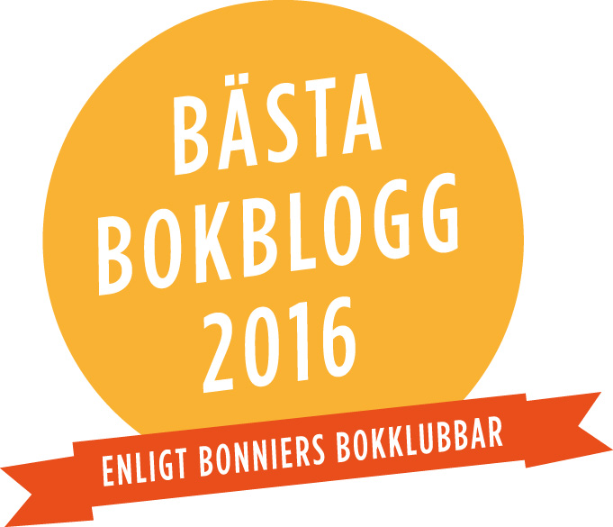 Jag är en av Sveriges 11 bästa bokbloggar