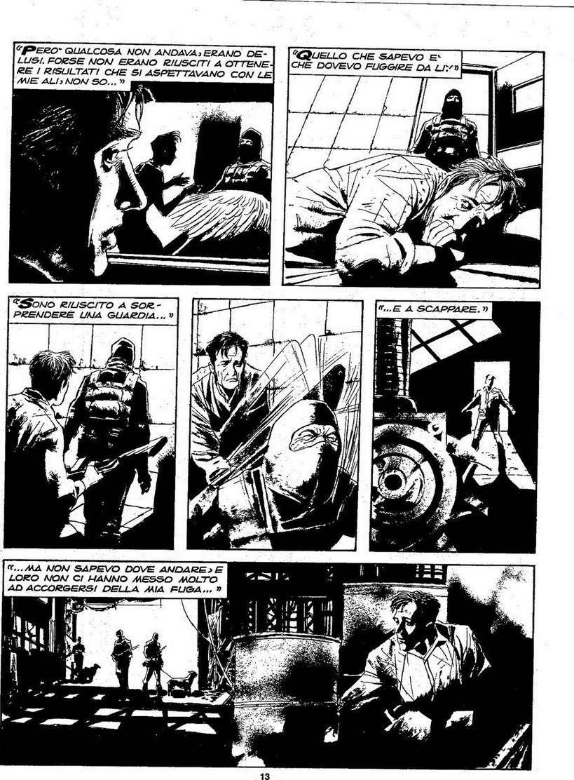 Dylan Dog (1986) issue 229 - Page 10