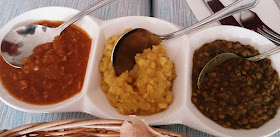 Gibe African Restaurant, Dandenong, meat platter