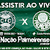 AO VIVO - CORITIBA X PALMEIRAS | 07/06/2017