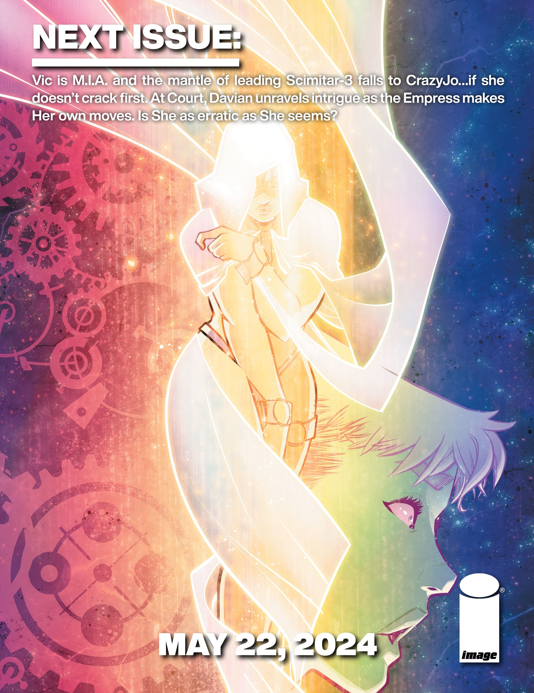 The Forged chapter 7 page 58