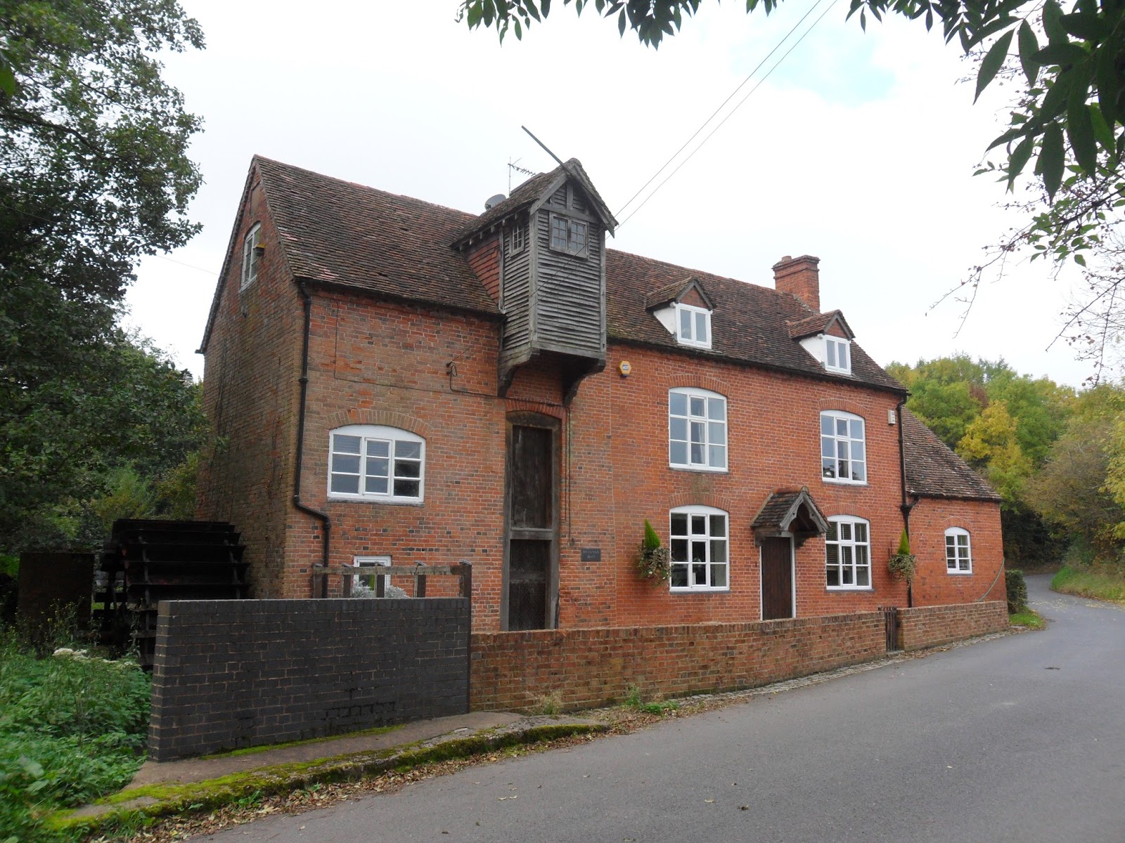 Where I belong. Catherine de Barnes.