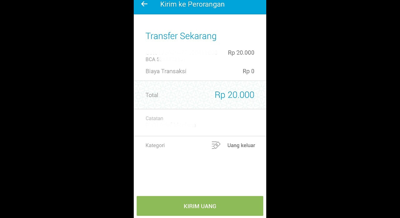 Transfer Dana Dari Jenius Ke Bca Dreamsbucket